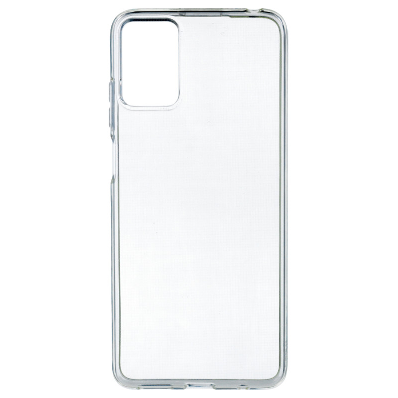 Funda Silicona Transparente para Motorola Edge 2022