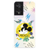 Funda para TCL 40 NXTPAPER Oficial de Disney Mickey Mickey Urban - Clásicos Disney