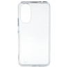 Funda Silicona Transparente para ZTE Blade A33s