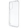 Funda Silicona Transparente para ZTE Blade A33s