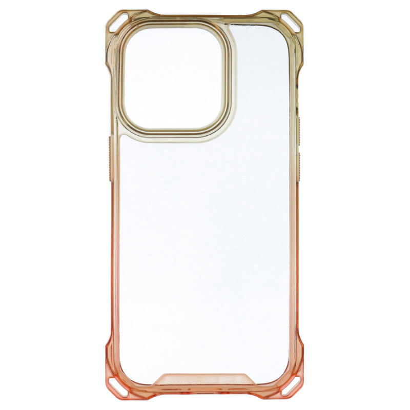 Funda Reforzada Degradada Colgante para iPhone 14 Pro