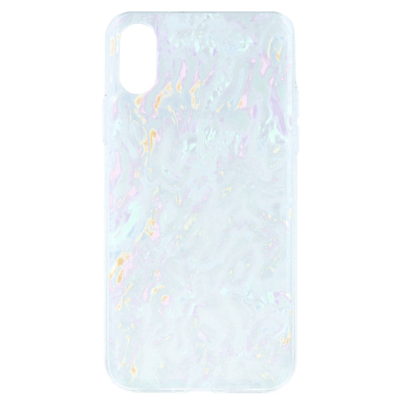 Funda Shell Case para iPhone X