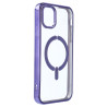 Funda Iron Logo Compatible con MagSafe para iPhone 12