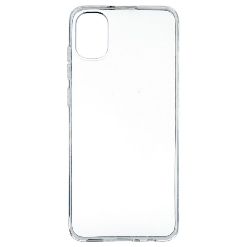 Funda Silicona Transparente para Samsung Galaxy A05