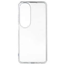 Funda Silicona Transparente para Oppo A60