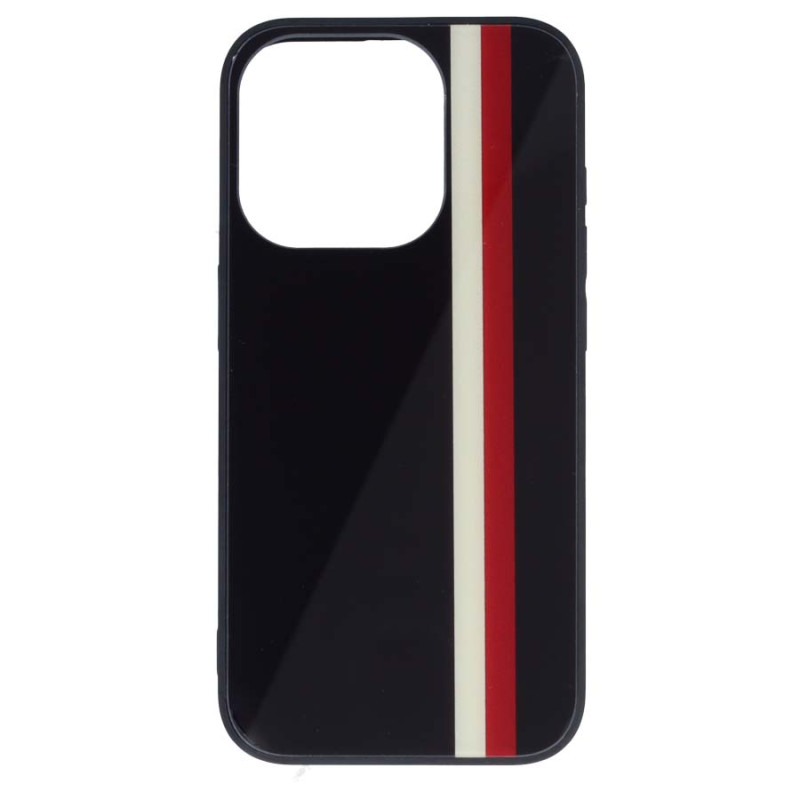 Funda Glass Diseño para iPhone 15 Pro Max