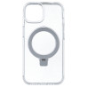 Funda Transparente Compatible con MagSafe Ring para iPhone 12 Pro