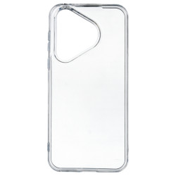 Funda Silicona Transparente para Huawei Pura 70