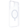 Funda Transparente Logo Compatible con Magsafe para iPhone 11 Pro