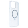 Funda Purpurina Compatible con MagSafe para iPhone 12 Pro Max