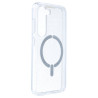 Funda Purpurina Compatible con MagSafe para Samsung Galaxy S23