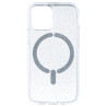 Funda Purpurina Compatible con MagSafe para iPhone 12 Mini