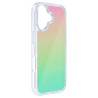 Funda Iridiscente Multicolor para iPhone 16 Plus