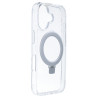 Funda Transparente Compatible con MagSafe Ring para iPhone 16