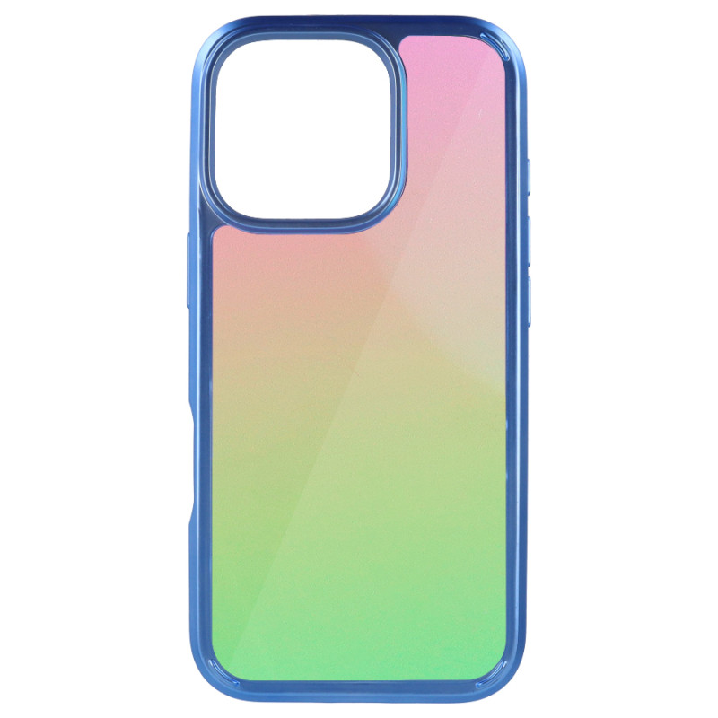 Funda Bumper Iridiscente para iPhone 16 Pro