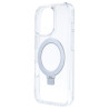 Funda Transparente Compatible con MagSafe Ring para iPhone 16 Pro Max