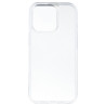 Funda Silicona Transparente para iPhone 16 Pro