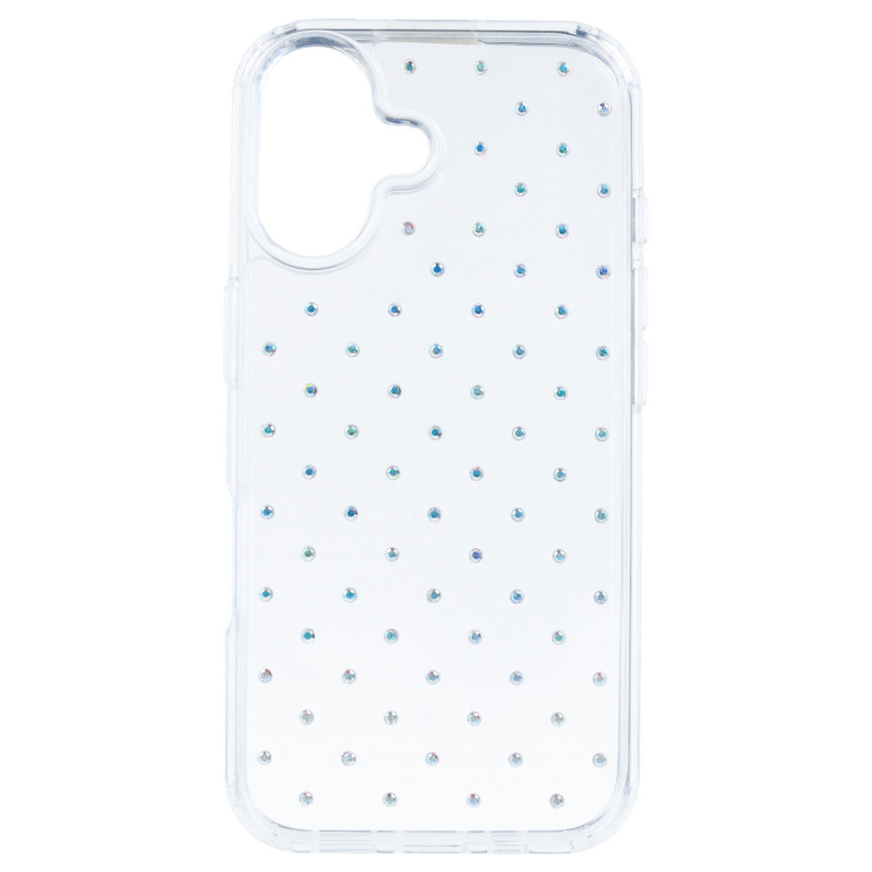 Funda Brillantes para iPhone 16 Plus