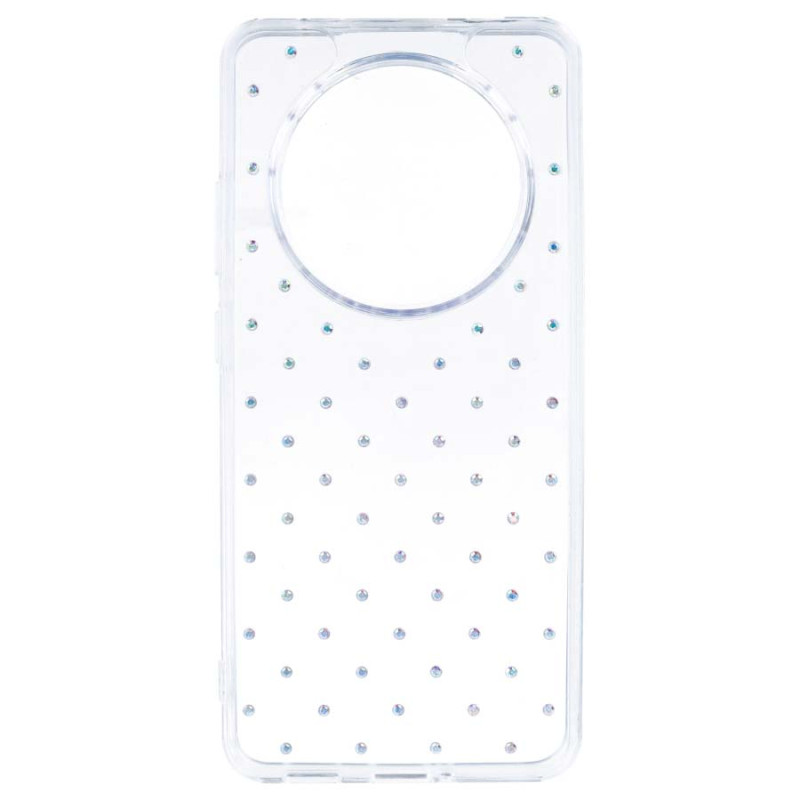 Funda Brillantes para Oppo Reno 12 F