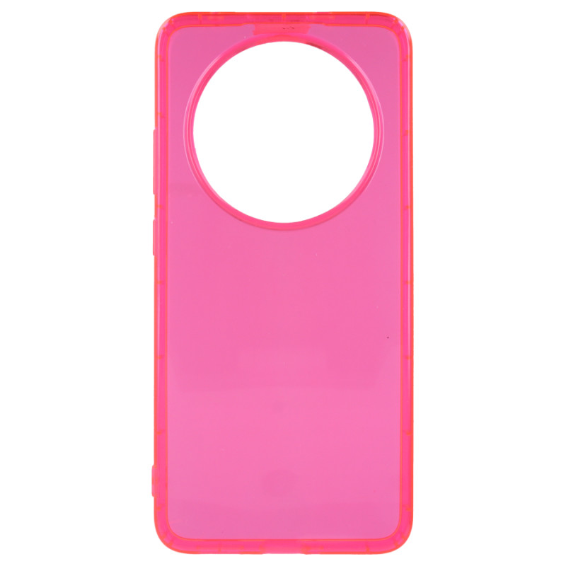 Funda Silicona Color para Oppo Reno 12 F