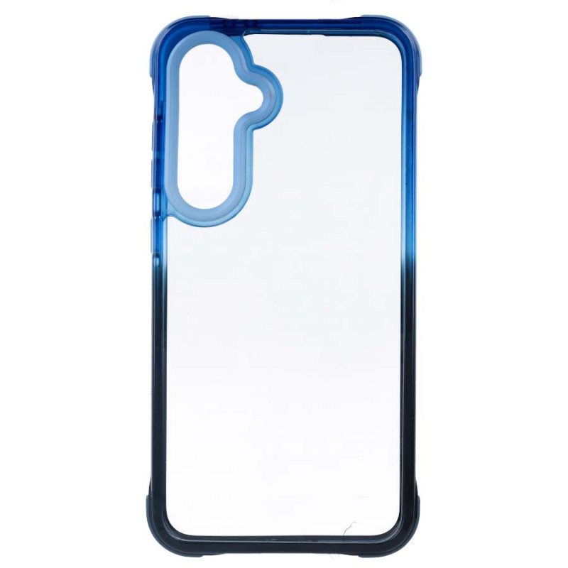 Funda Bumper Reforzada Degradada para Samsung Galaxy S24 FE