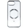 Funda Iron Logo Compatible con MagSafe para iPhone SE 4