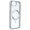 Funda Iron Logo Compatible con MagSafe para iPhone SE 4