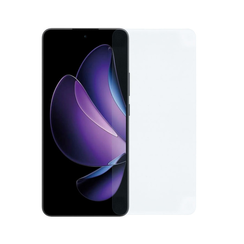 Cristal Templado Transparente para Oppo Reno13 FS 5G