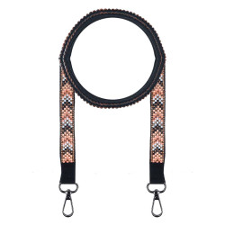 Lanyard ethnique en perles...