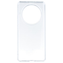 Funda Silicona Transparente para Realme 14 Pro