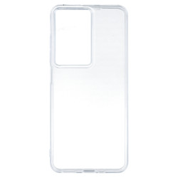 Funda Silicona Transparente para Realme C75