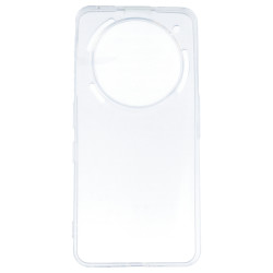 Funda Silicona Transparente para Nothing Phone 3a Pro