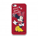Coque Disney Officiel Minnie Mad about Minnie iPhone 5