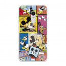 Coque Disney Officiel Mickey BD Xiaomi Redmi Note 4