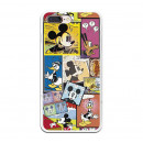 Coque Disney Officiel Mickey BD iPhone 8 Plus