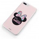 Coque Disney Officiel Minnie Pink Shadow Xiaomi Redmi 5 Plus