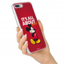 Coque Disney Officiel Mickey It`s all about Mickey Huawei Y6 2017