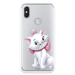 Coque Disney Officiel Marie...