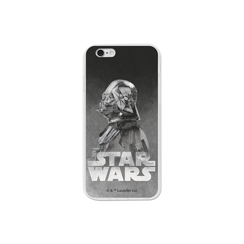 Coque Star Wars Darth Vader Noir iPhone 6