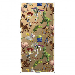 Coque Officielle Disney Toy...