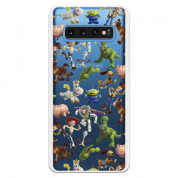 Coque Officielle Disney Toy...