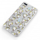 Coque Officielle Disney Chip Potts Silhouettes Transparente pour iPhone 4S