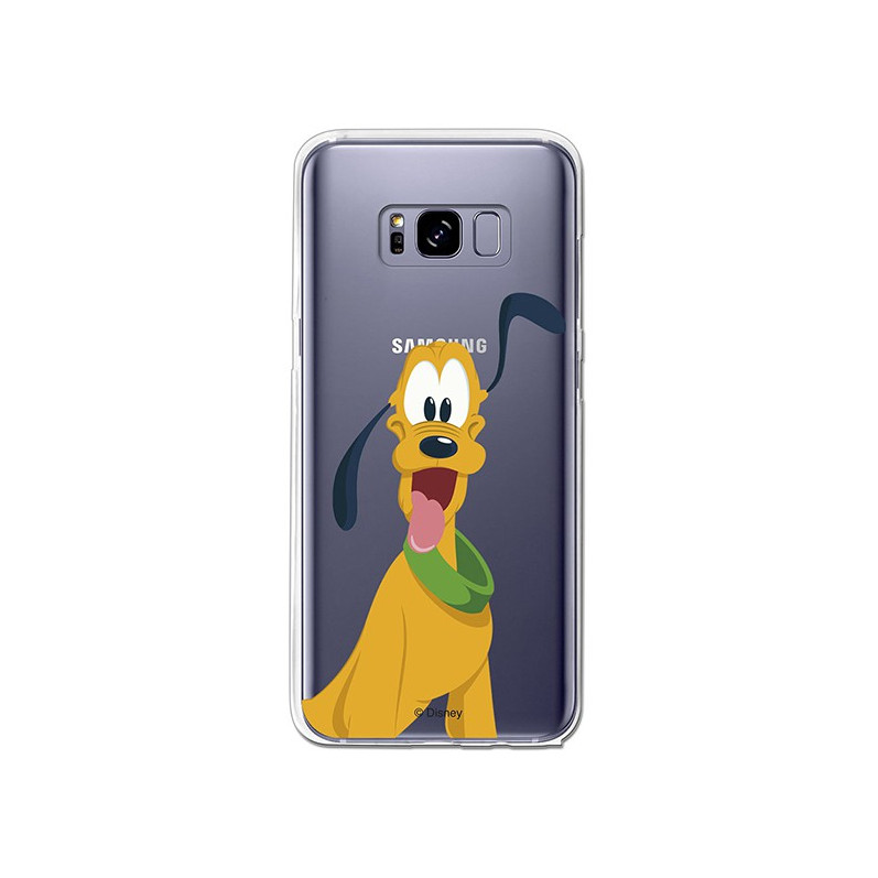 Coque Disney Officiel Pluto Samsung Galaxy S8