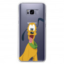 Coque Disney Officiel Pluto Samsung Galaxy S8