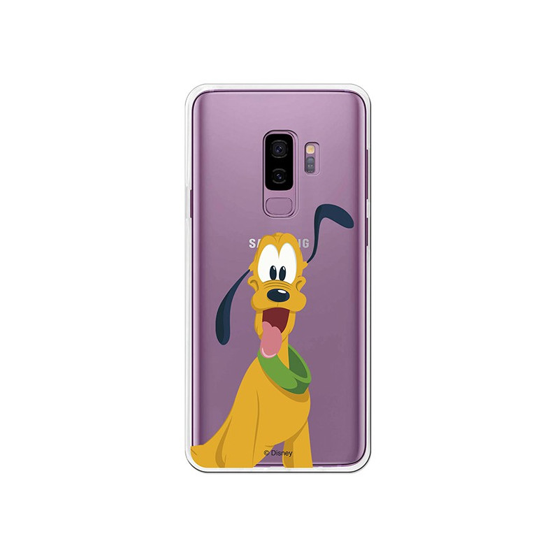 Coque Disney Officiel Pluto Samsung Galaxy A8 2018