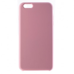 Coque Cuir Rose iPhone 6S Plus