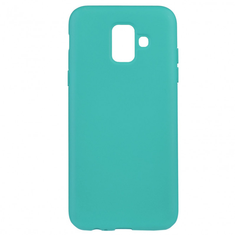 Coque Ultra Soft pour Samsung Galaxy A6 2018