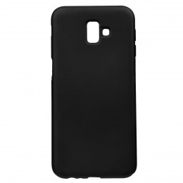 Coque Ultra Soft Noire pour...