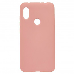 Coque Ultra Soft Rose pour...