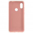 Coque Ultra Soft Rose pour Xiaomi Redmi Note 6 Pro